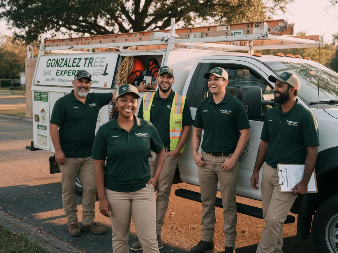 Tree Service company in Barnard, SD