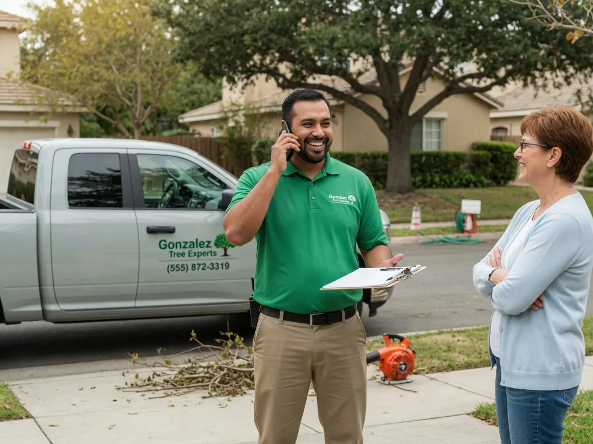 Tree Service Barnard, SD FAQs
